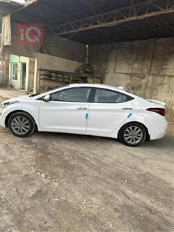 هیوندای ئەلەنترا